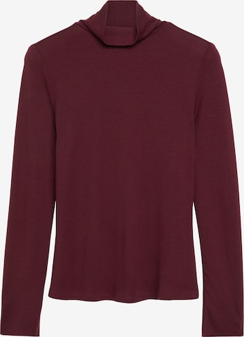 s.Oliver Shirt in Rood: voorkant
