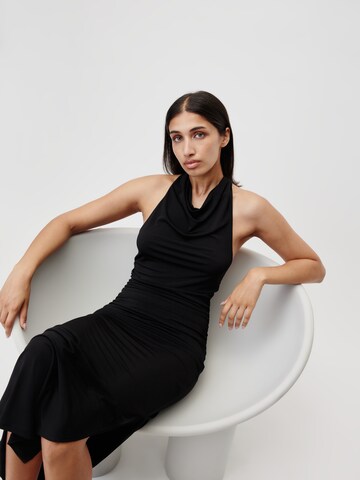 LeGer by Lena Gercke Dress 'Ragna' in Black: front