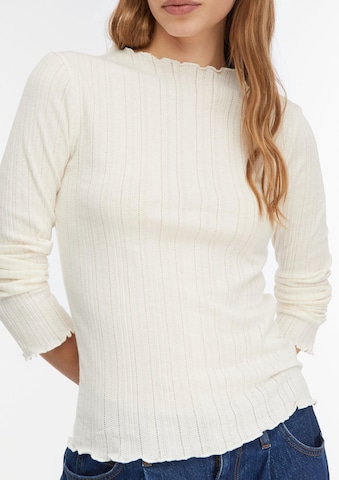 COMMA Shirt in Beige