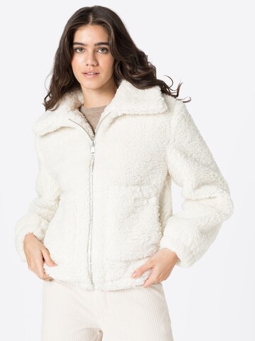 APPARIS Winter Jacket 'Francis' in White: front