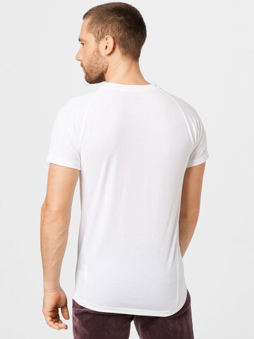 T-Shirt fonctionnel PUMA en blanc