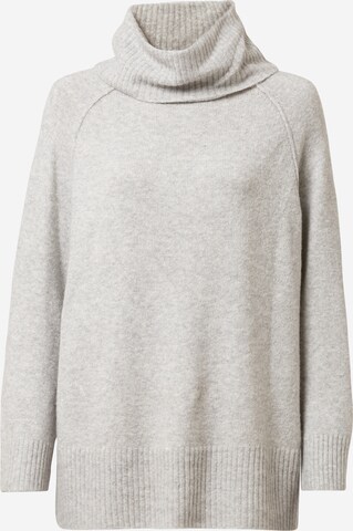 ONLY Pullover 'RONJA' in Grau: predná strana