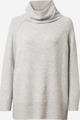 ONLY Sweater 'RONJA' in Grey: front