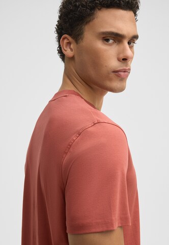 STRELLSON Shirt 'Pepe' in Red