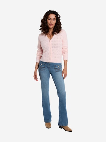 Pullover '252-MLILY' di Morgan De Toi in rosa