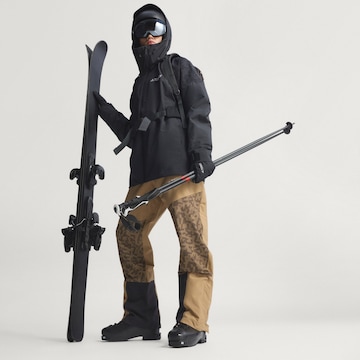 regular Pantaloni sportivi 'Xperior' di ADIDAS TERREX in marrone