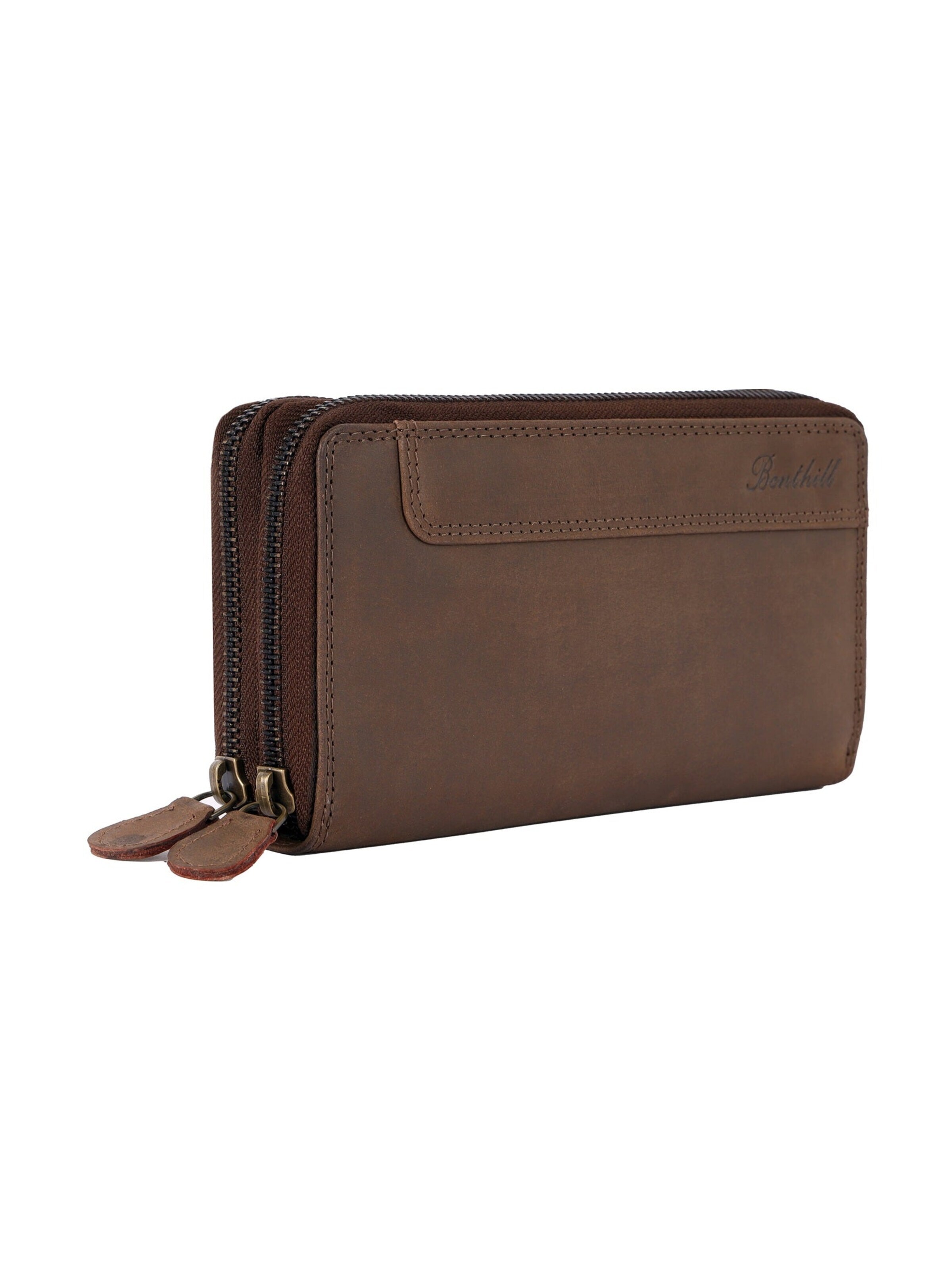 Benthill Wallet 'XXL - Groß' in Brown