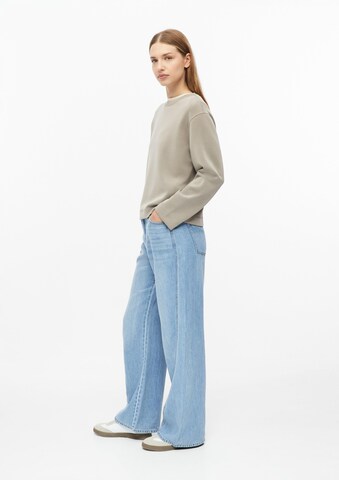 s.Oliver Sweatshirt in Beige