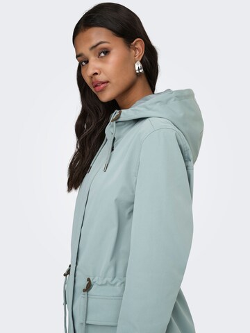 ONLY Tussenparka 'ONLLouise' in Groen