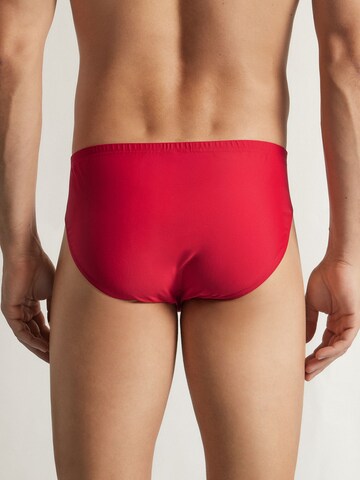 IUMAN Intimissimi Slip in Rot