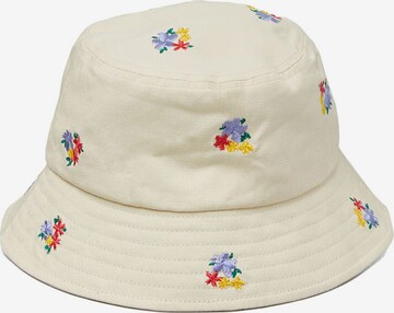 BeckSöndergaard - Sombrero 'Ollie' en beige: frente