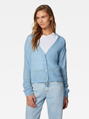 Mavi Sweater in Blue: front