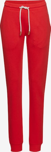 Kelnės iš H.I.S, spalva – raudona / balta, Prekių apžvalga