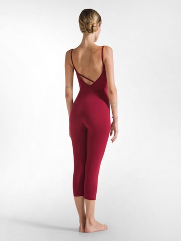 DEHA Jumpsuit in Rood