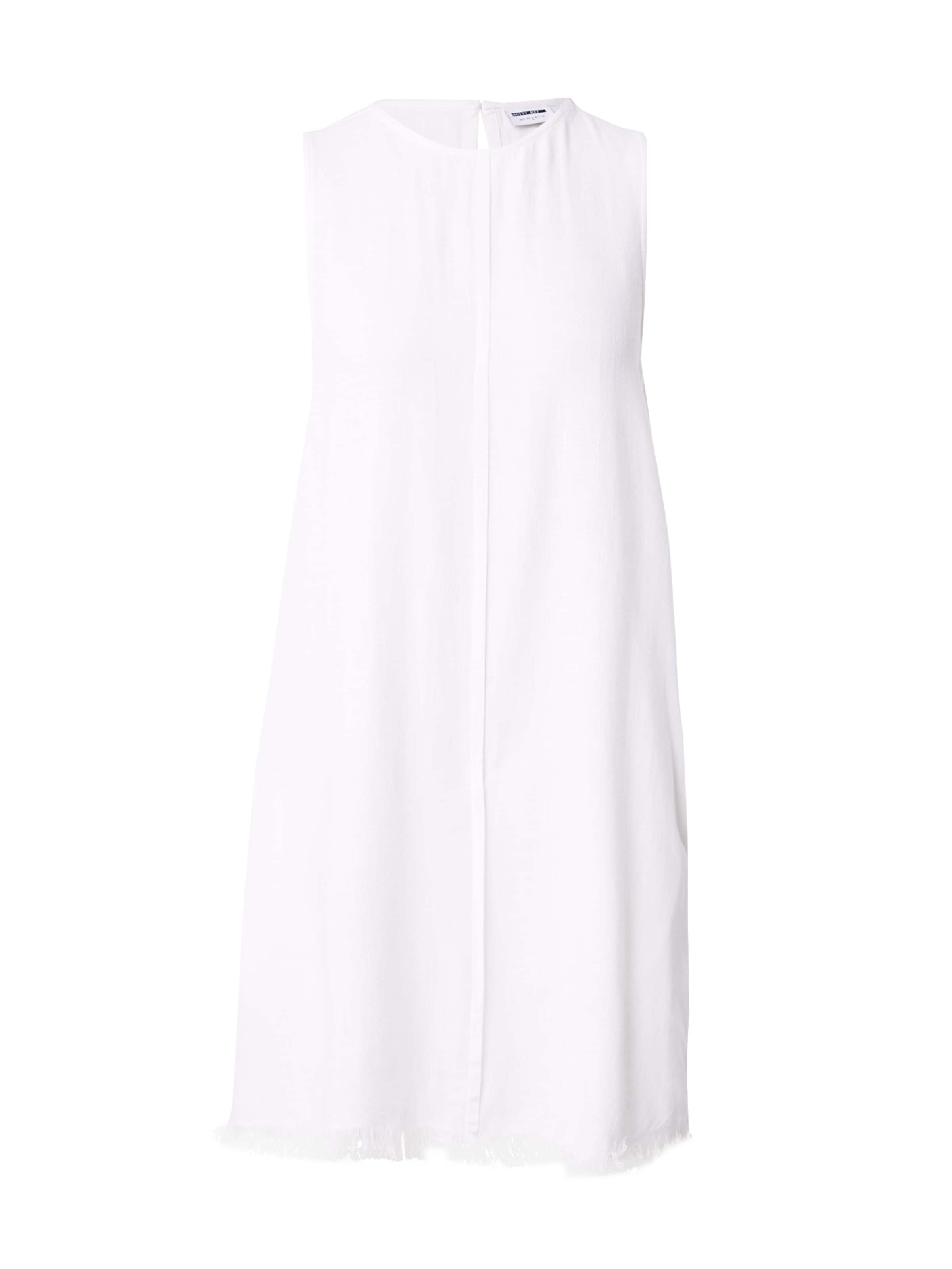 Noisy may Dress 'NMLEILANI' in White: front
