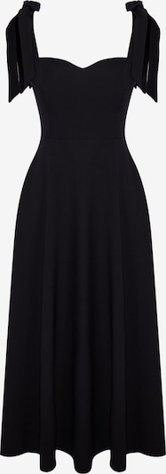 Suknelė iš Trendyol, spalva – juoda, Prekių apžvalga