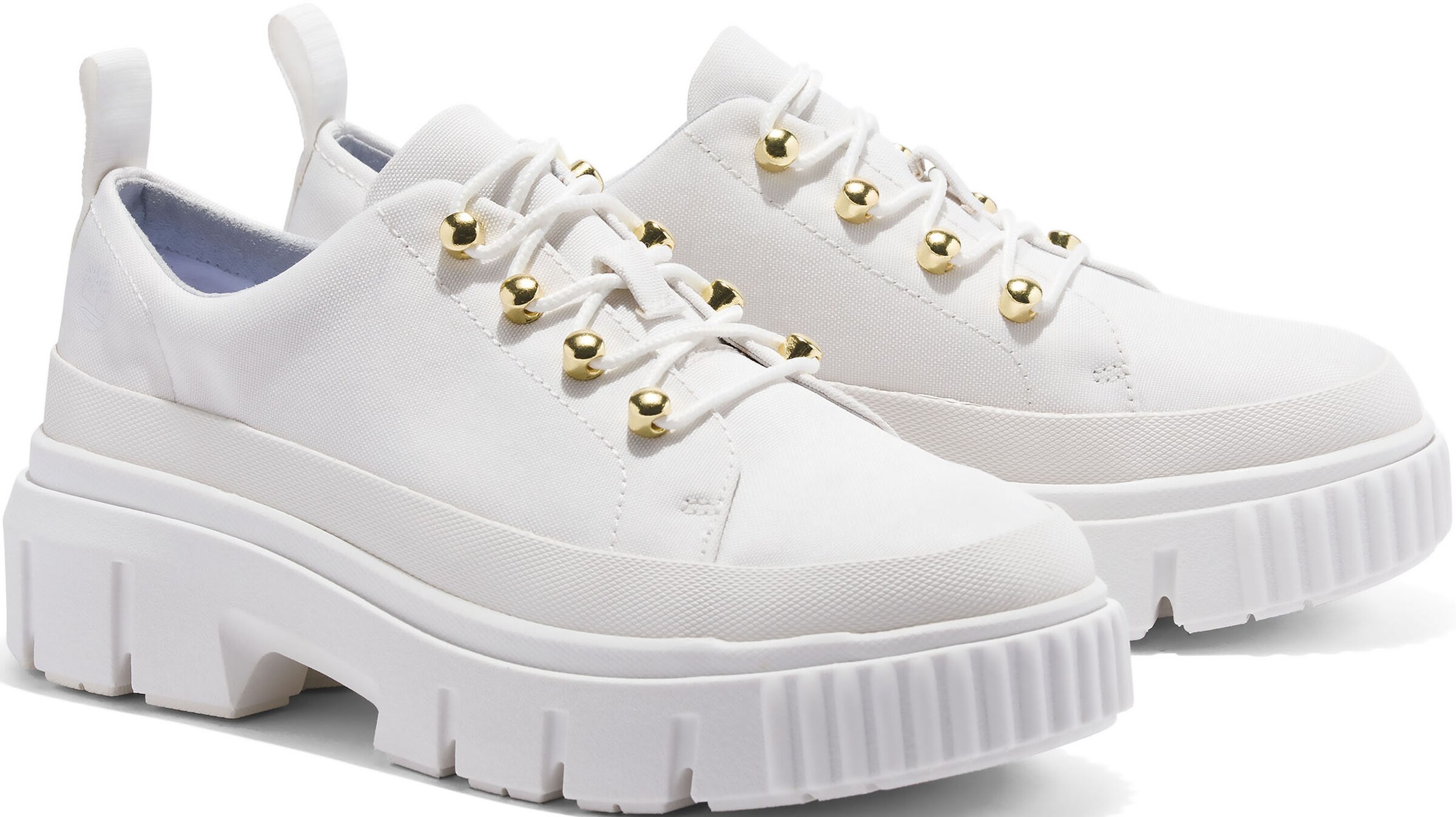 TIMBERLAND Sneakers in White