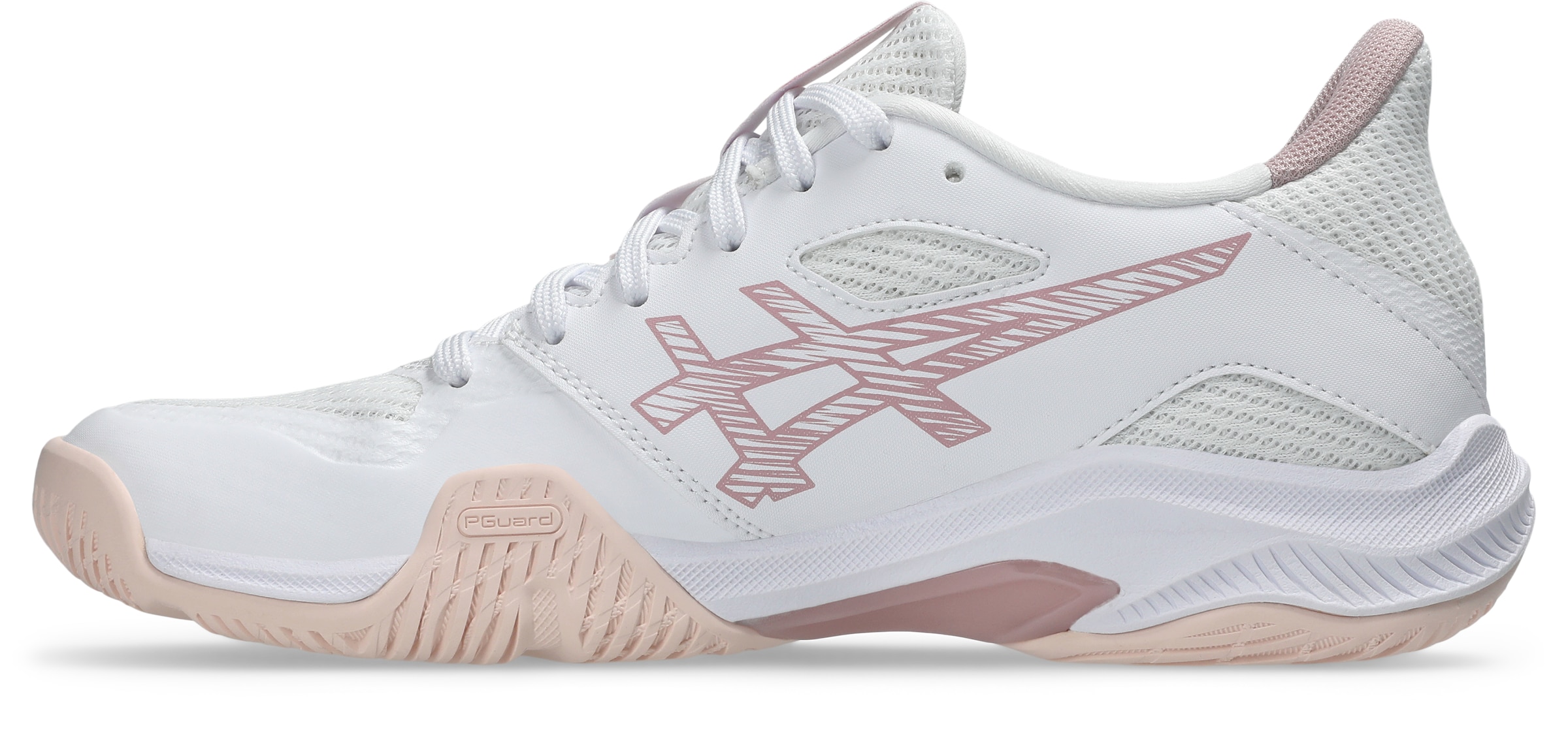 ASICS Athletic Shoes 'Blade FF 2' in White