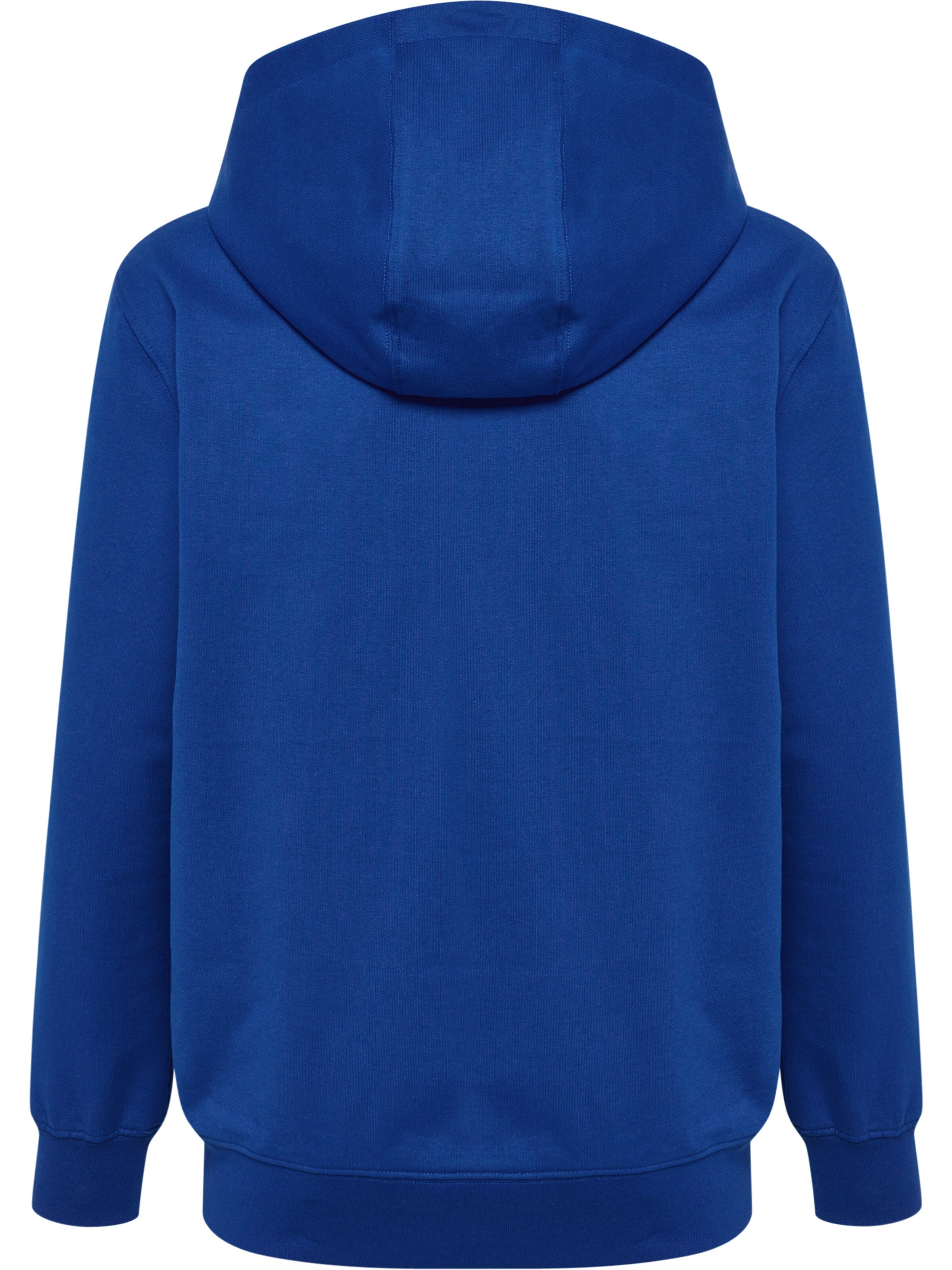 Hummel Athletic Sweatshirt in Blue