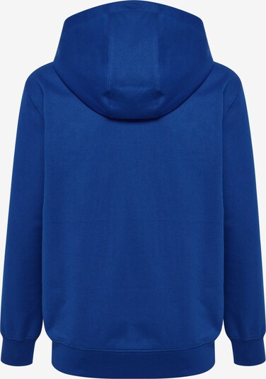 Hummel Sports sweatshirt in 116 in Cobalt blue / White, Item view