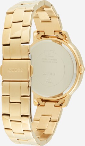 GUESS Uhr in Gold