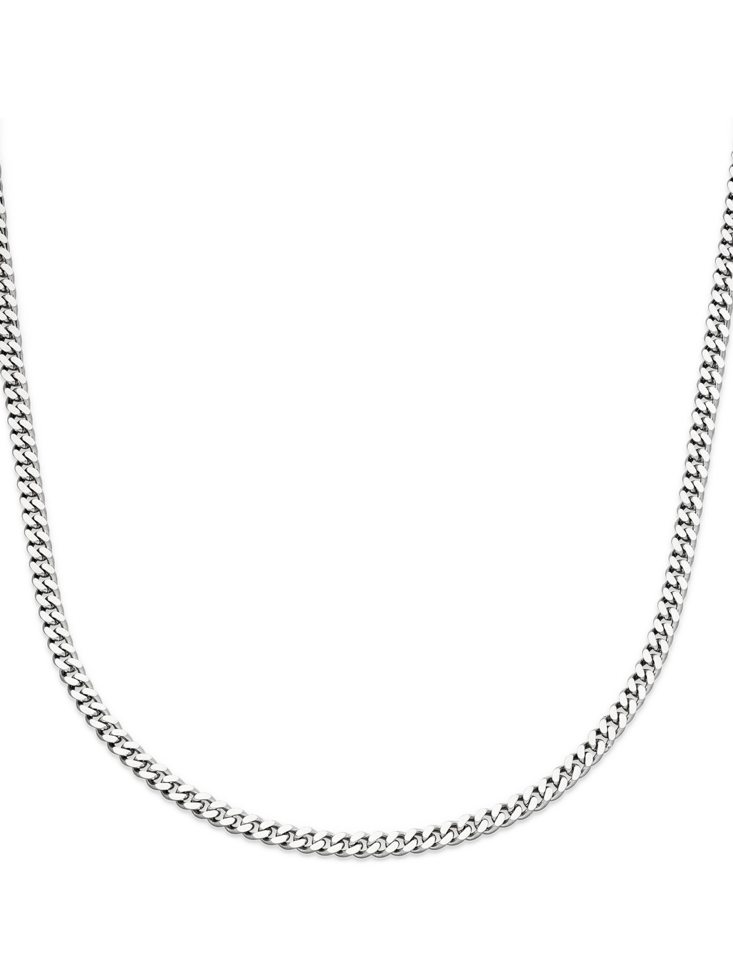 s.Oliver Kette 'The Basics' in Silber