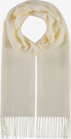 Giorgio Rimaldi Scarf in White: front