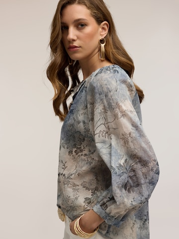 Camicia da donna di MOTIVI in blu