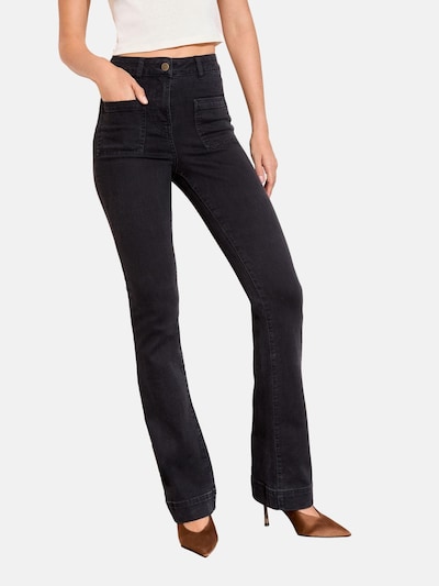 Friends Like These Kavbojke | črna barva, Prikaz izdelka