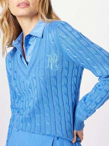 Pullover 'MEREN' di Lauren Ralph Lauren in blu