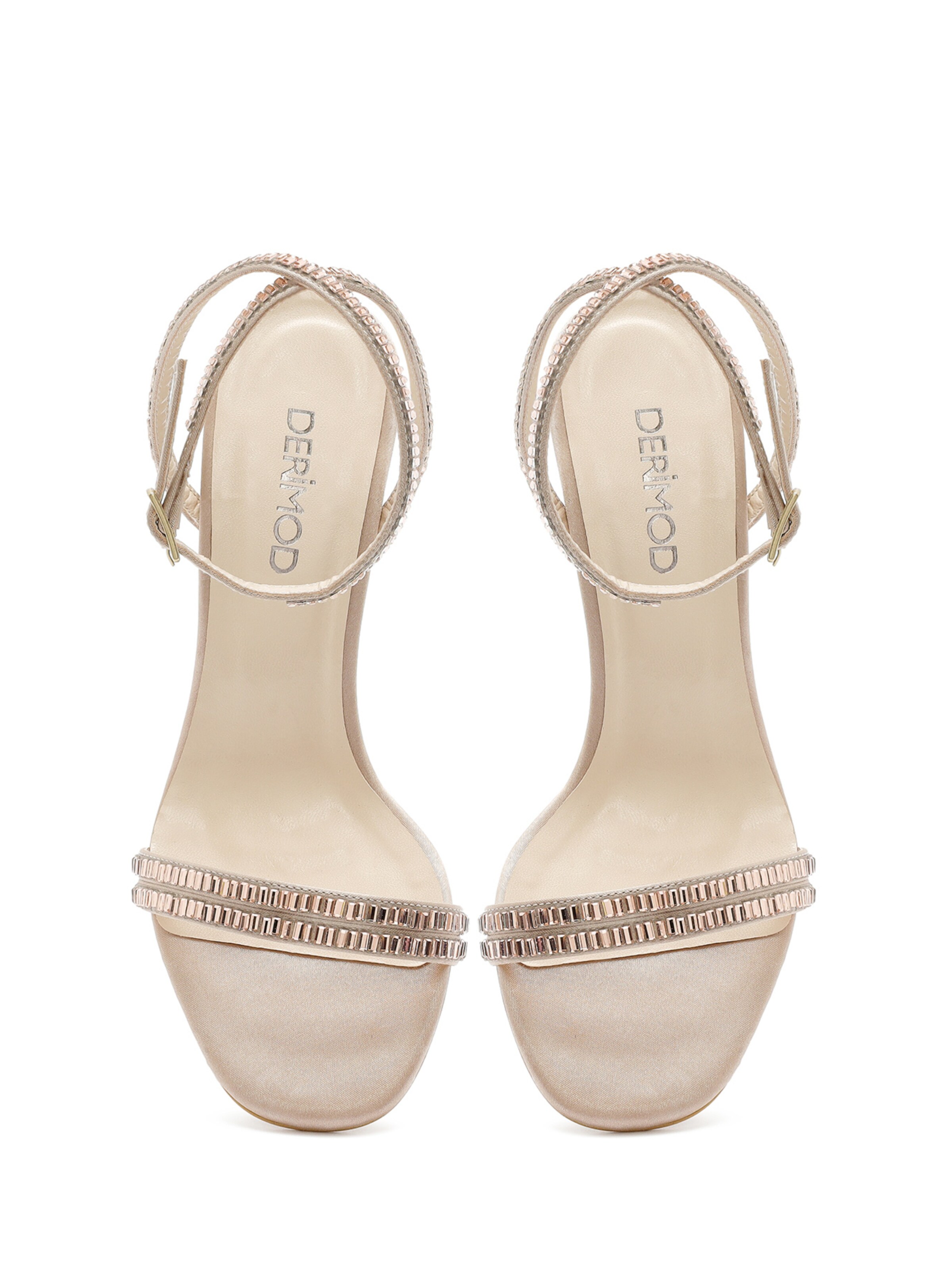 Derimod Sandale in Beige