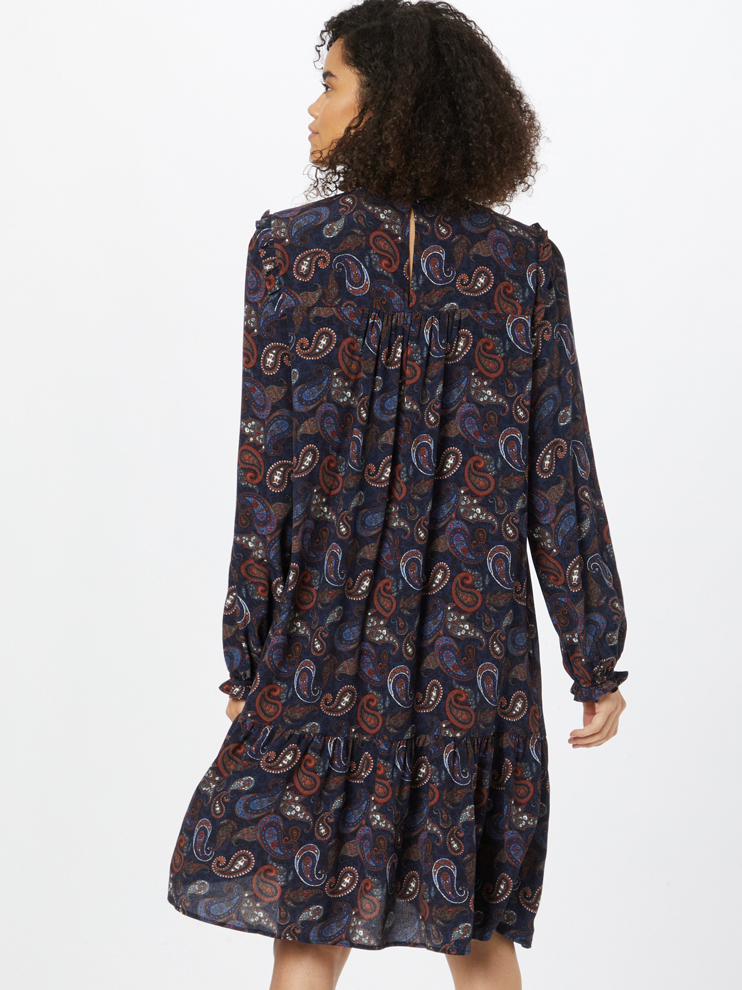 Frauen Kleider EDC BY ESPRIT Kleid in Navy, Himmelblau - DN16812 Frauen Kleider EDC BY ESPRIT Kleid in Navy, Himmelblau - DN16812