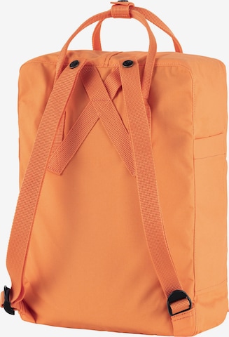Fjällräven Sports Backpack 'Kånken' in Orange