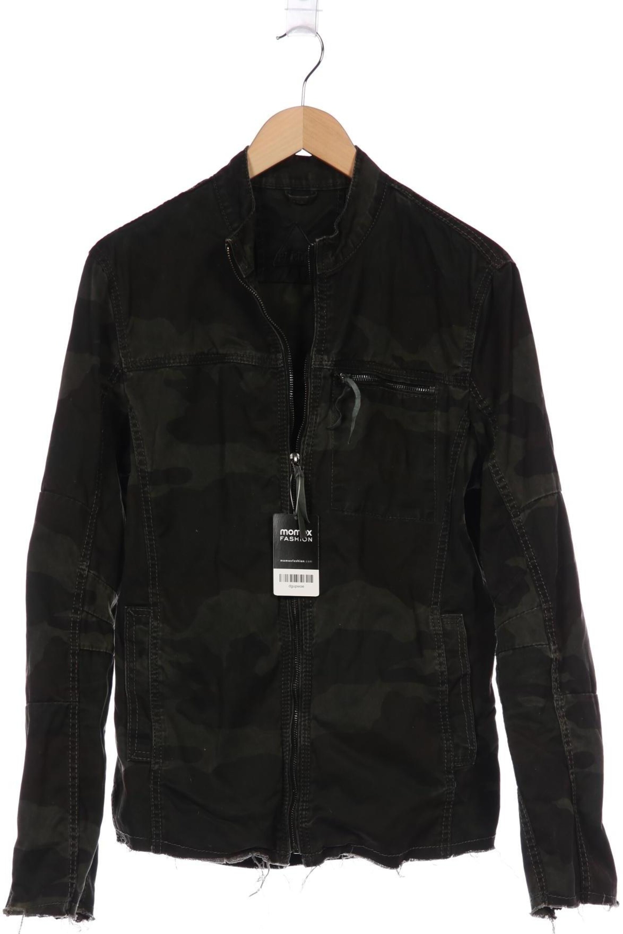 BE EDGY Jacket & Coat in S in Green: front