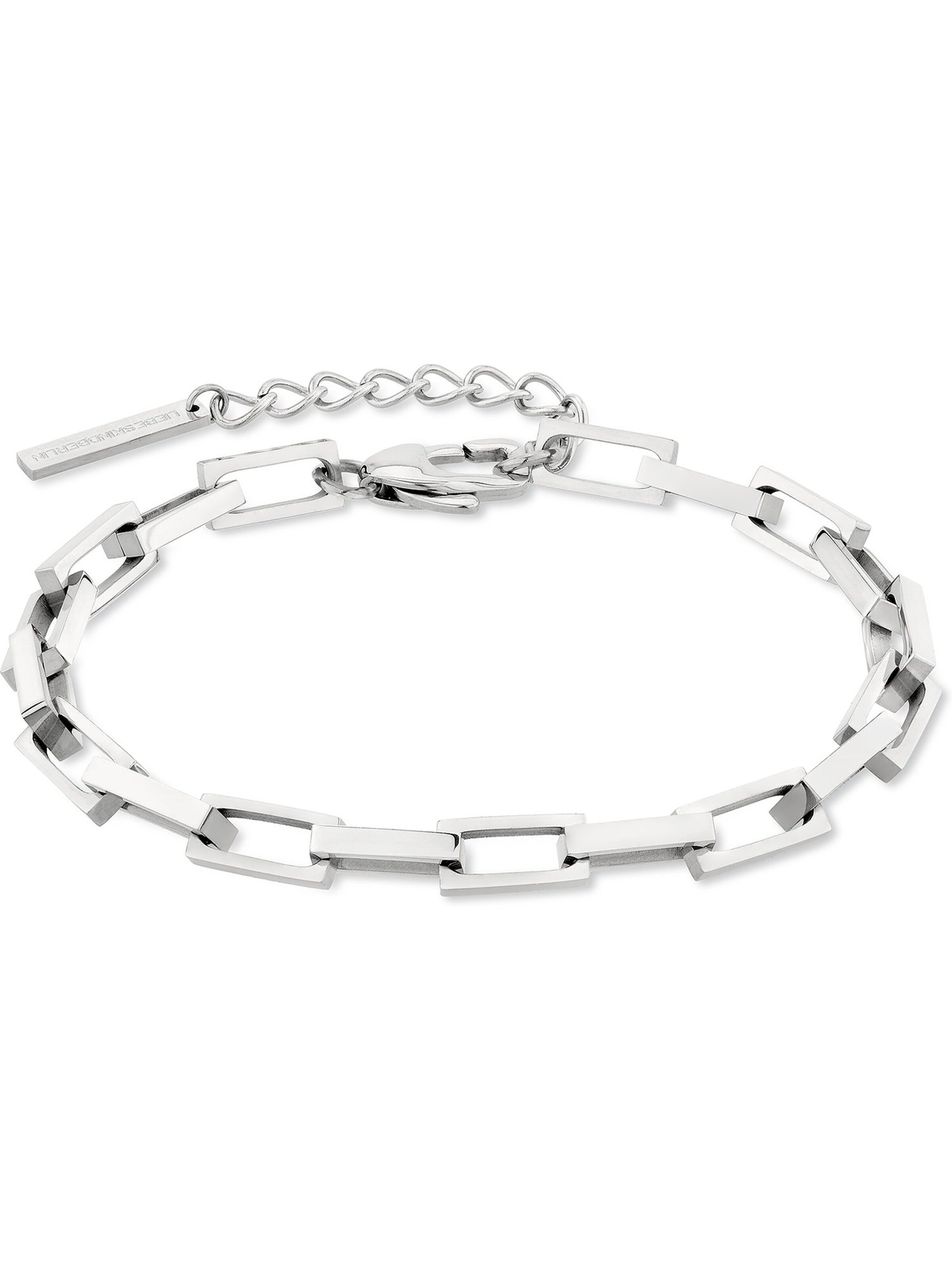 Liebeskind Berlin Armband in Silber: Vorderseite