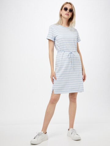 TOMMY HILFIGER - Vestido de verano en azul