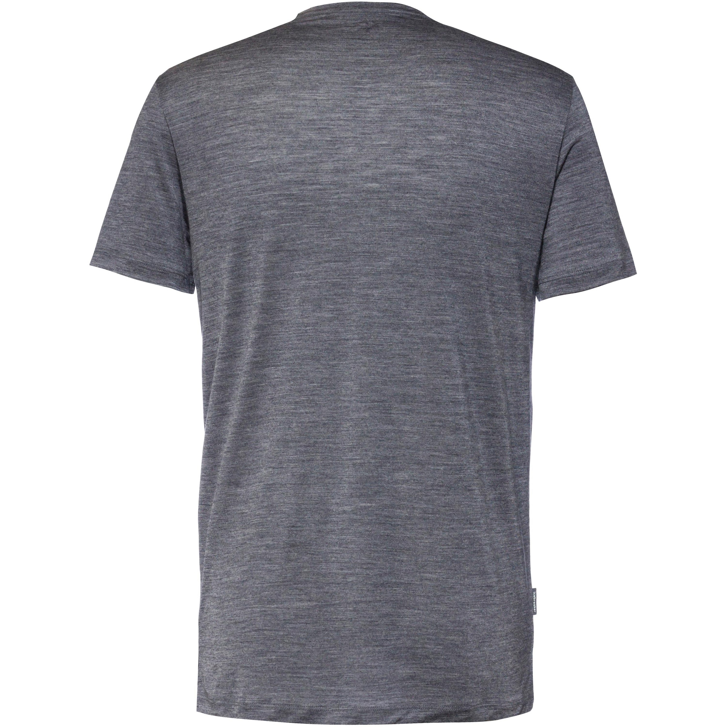 ICEBREAKER Funkcionális felső 'Sphere III' - szürke