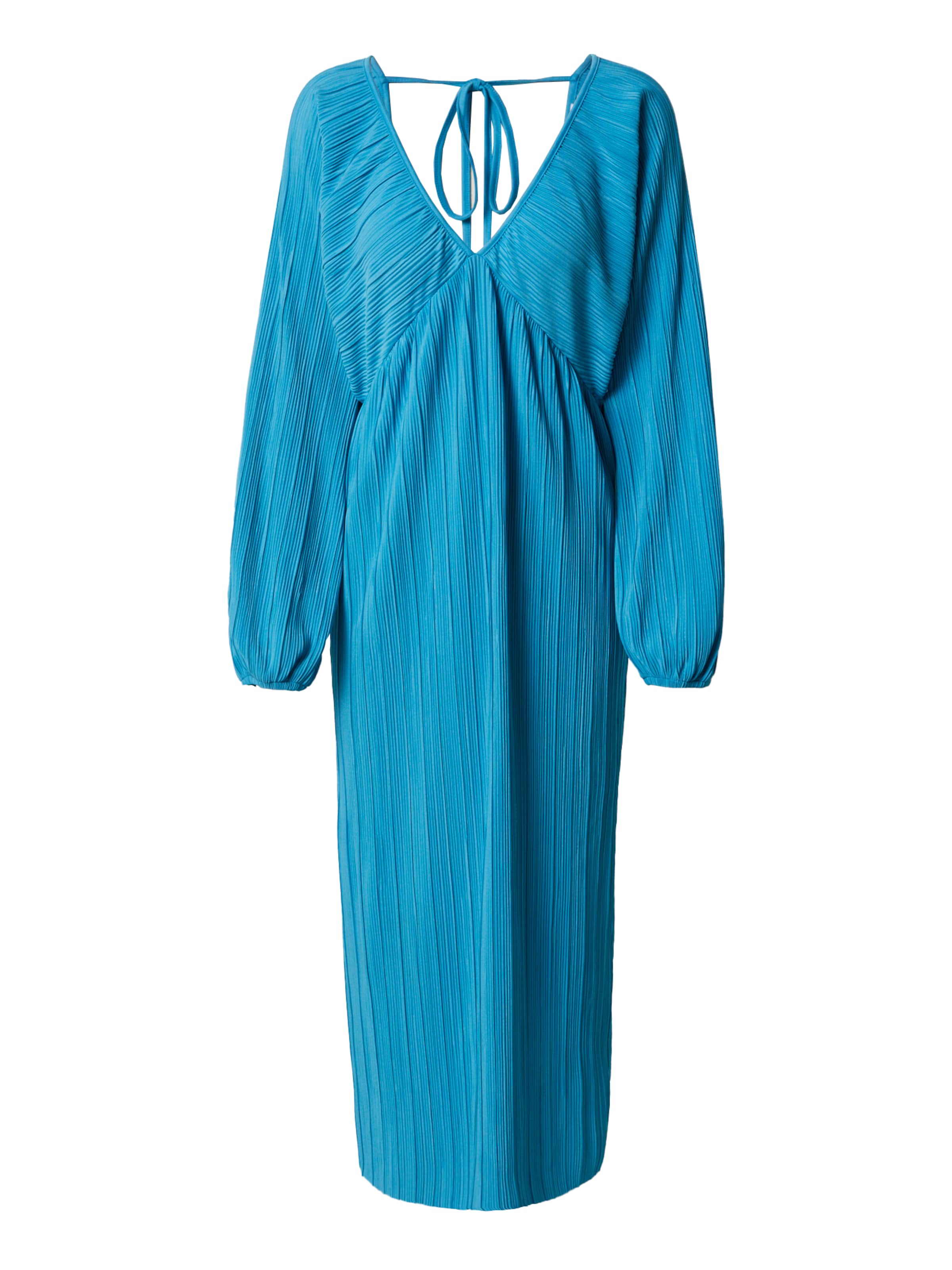 EDITED Ruha 'Kamila' - kék: elől