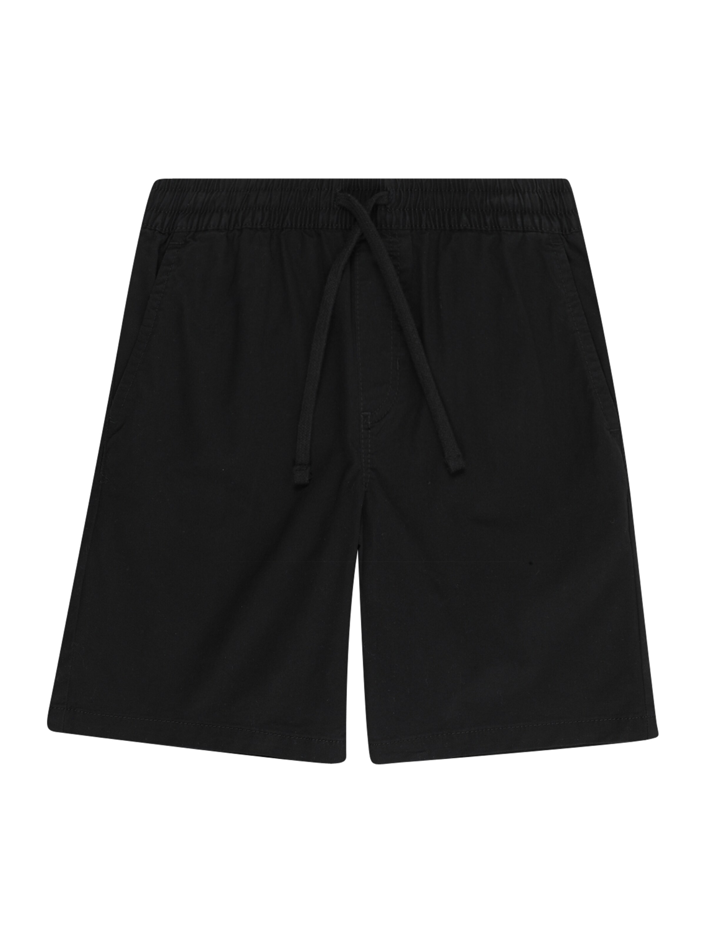 melns VANS Standarta Bikses 'RANGE': no priekšpuses