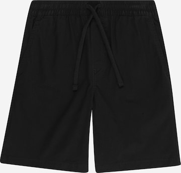 melns VANS Standarta Bikses 'RANGE': no priekšpuses