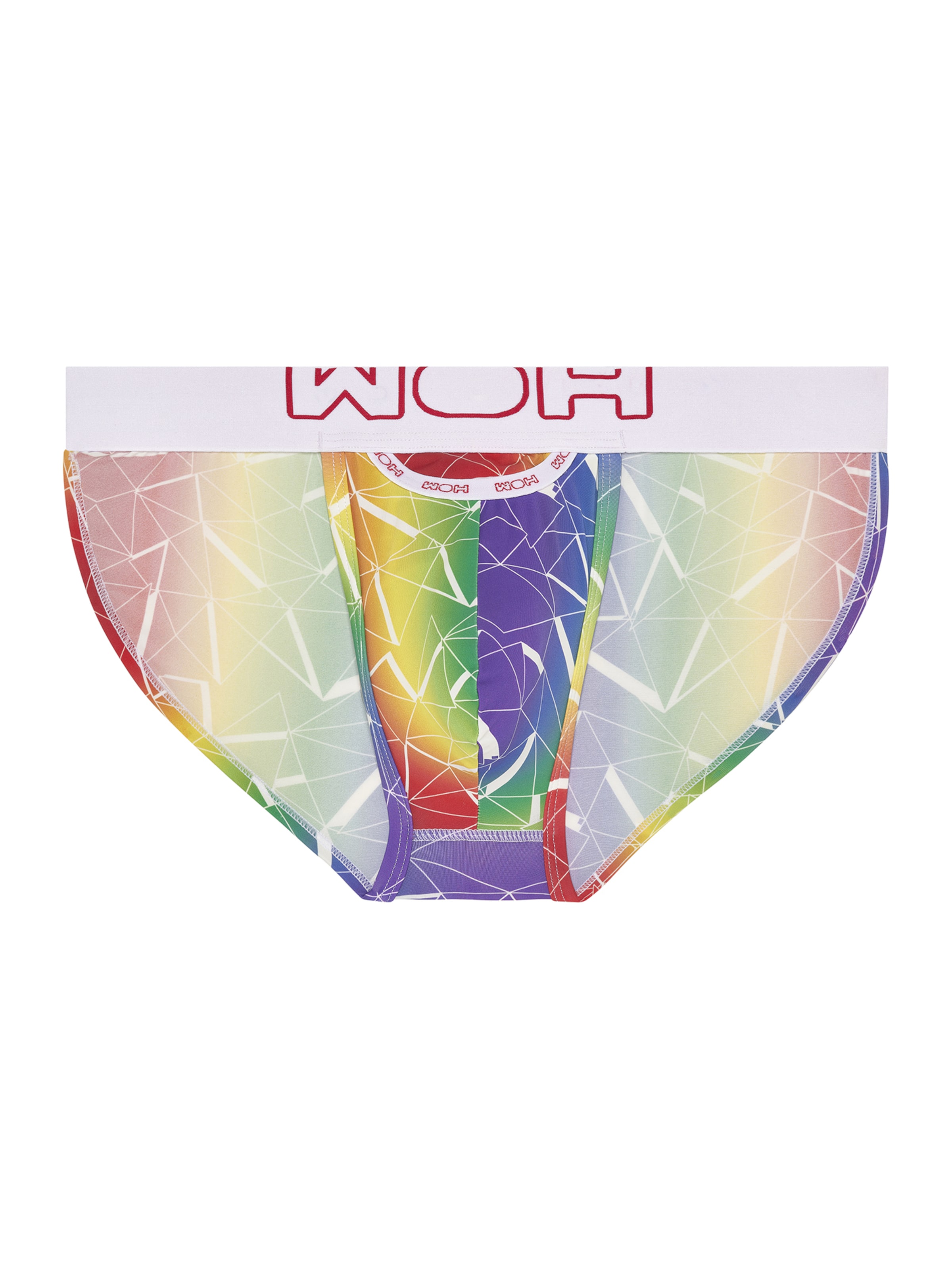 WOH Panty ' Sexy Fun ' in Mixed colors: front