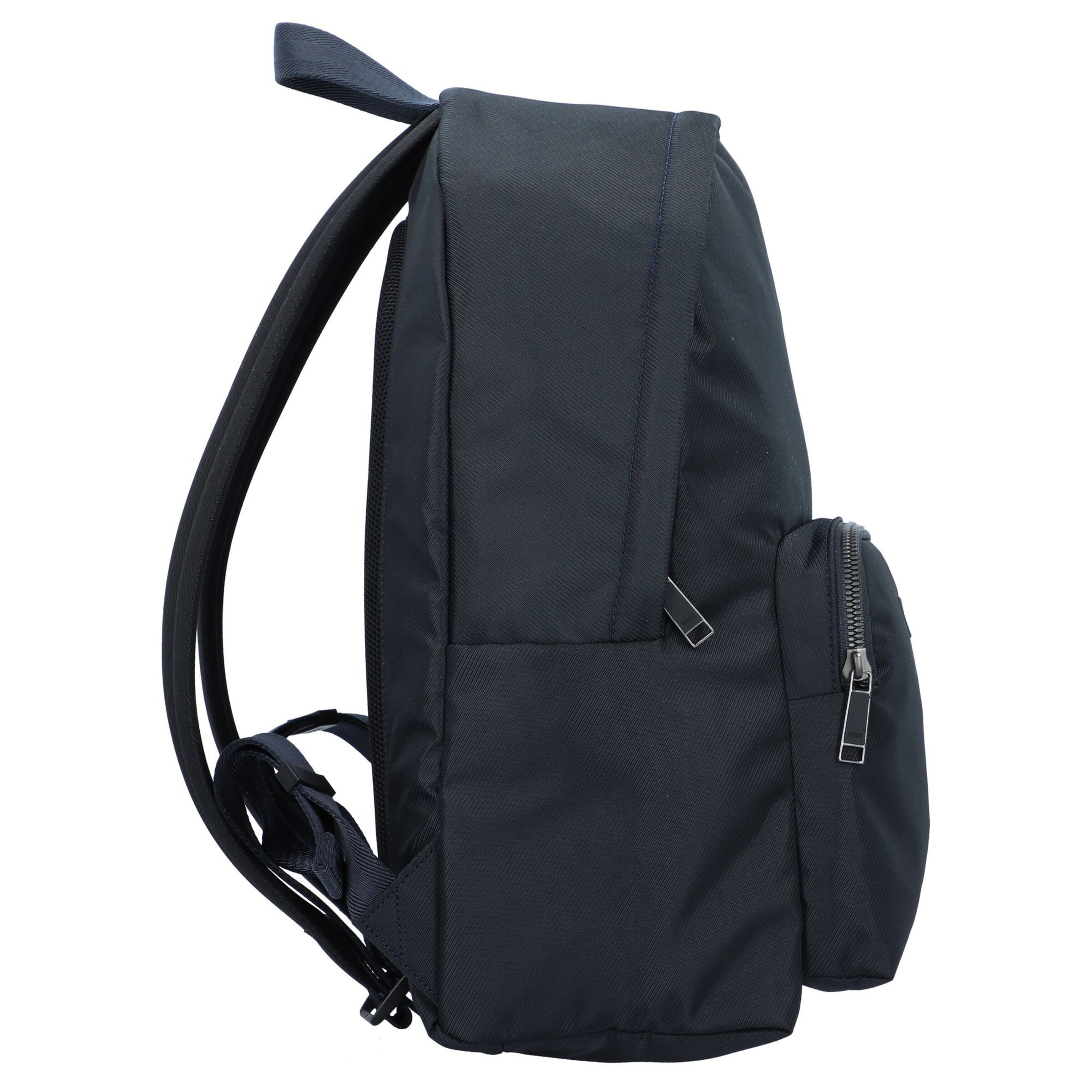 BOSS Rucksack 'Catch 3.0' in Blau
