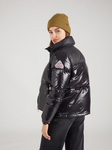 PYRENEX Jacke 'Goldin' in Schwarz