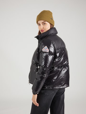 PYRENEX Jacke 'Goldin' in Schwarz