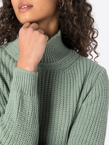 Pull-over 'Layla' ZABAIONE en vert