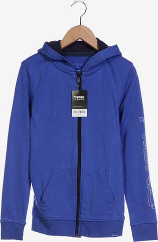 O'NEILL Sweatshirt & Zip-Up Hoodie in S in Blue: front