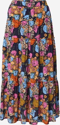 FRNCH PARIS Skirt 'Emmie' in Mixed colours: front