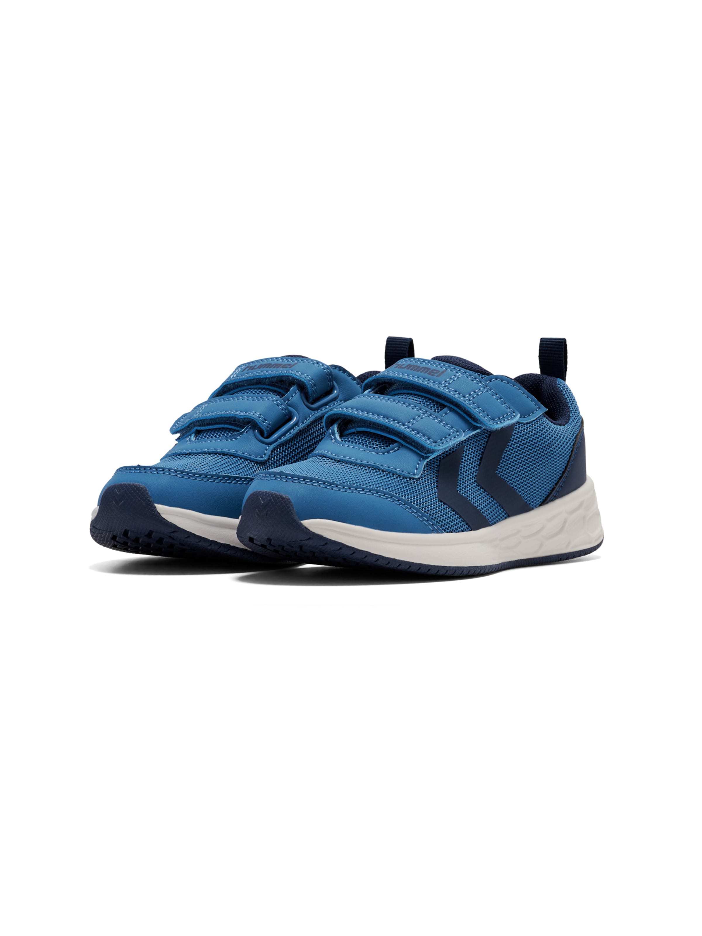 Hummel Athletic Shoes in Blue