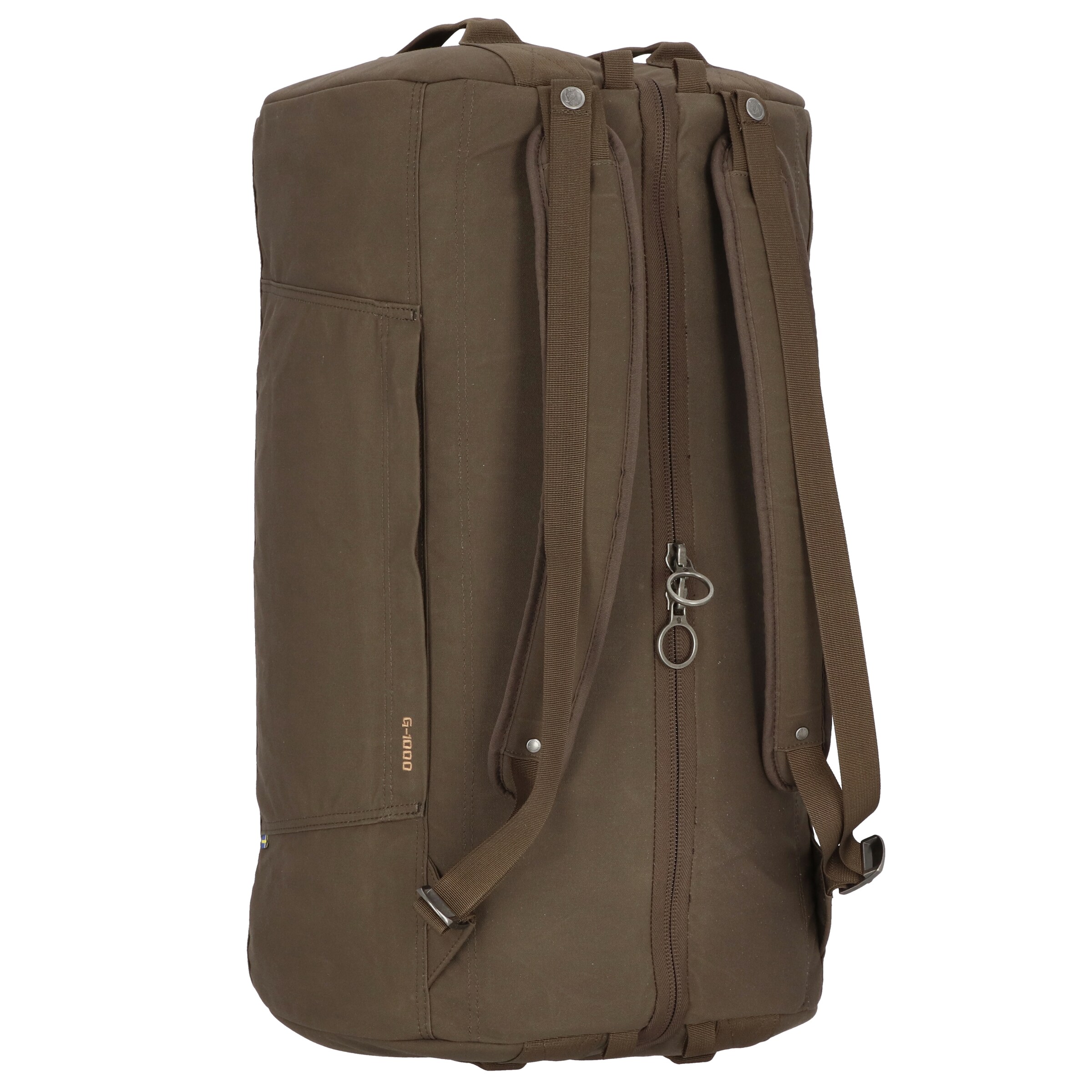 Fjällräven Sports Bag in Green