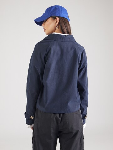 JDY Between-season jacket 'JDYPanther' in Blue